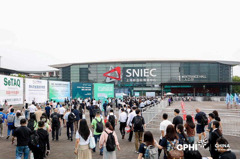 Westpoint Pharma le invita a reunirse con usted en CPhI Shanghai.