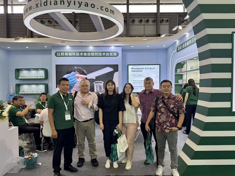 Westpoint Pharma concluyó con éxito la exposición CPHI China 2026.